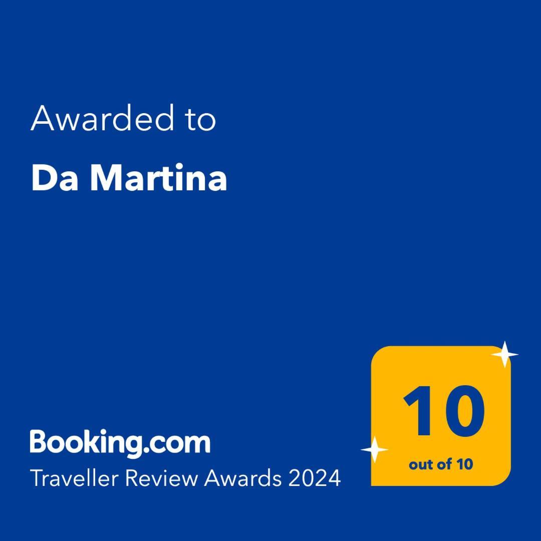 Domusnovas Da Martinaヴィラ エクステリア 写真